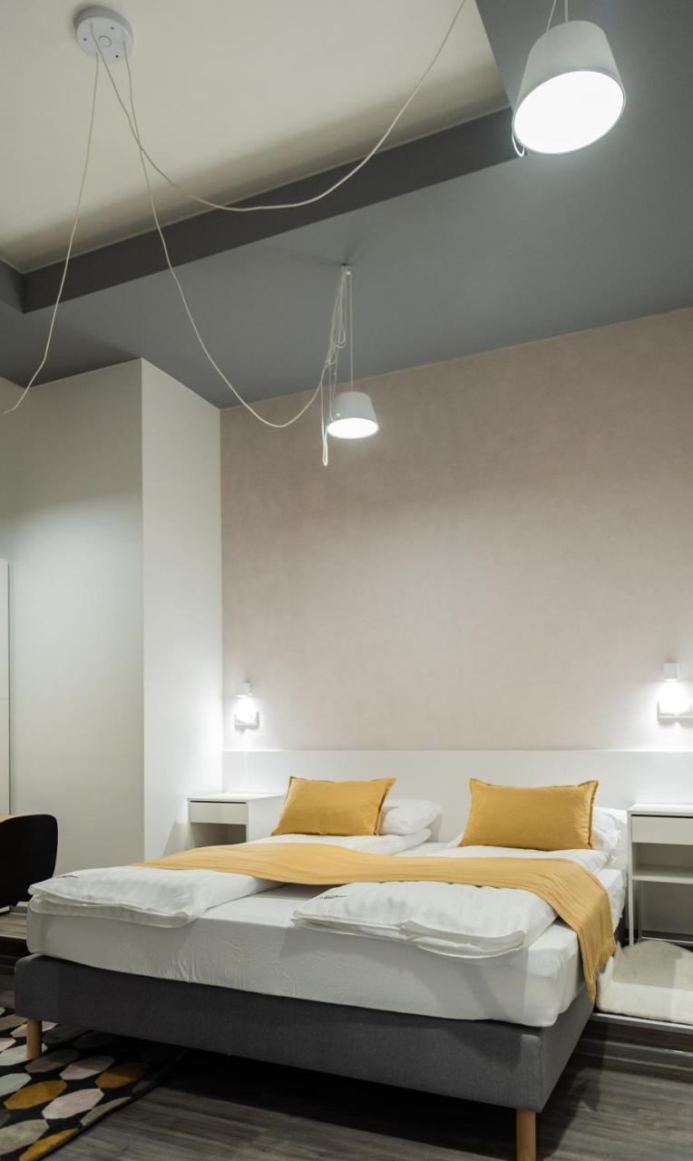 Bpr Downtown Gemstone Apartments Budapest Exterior photo