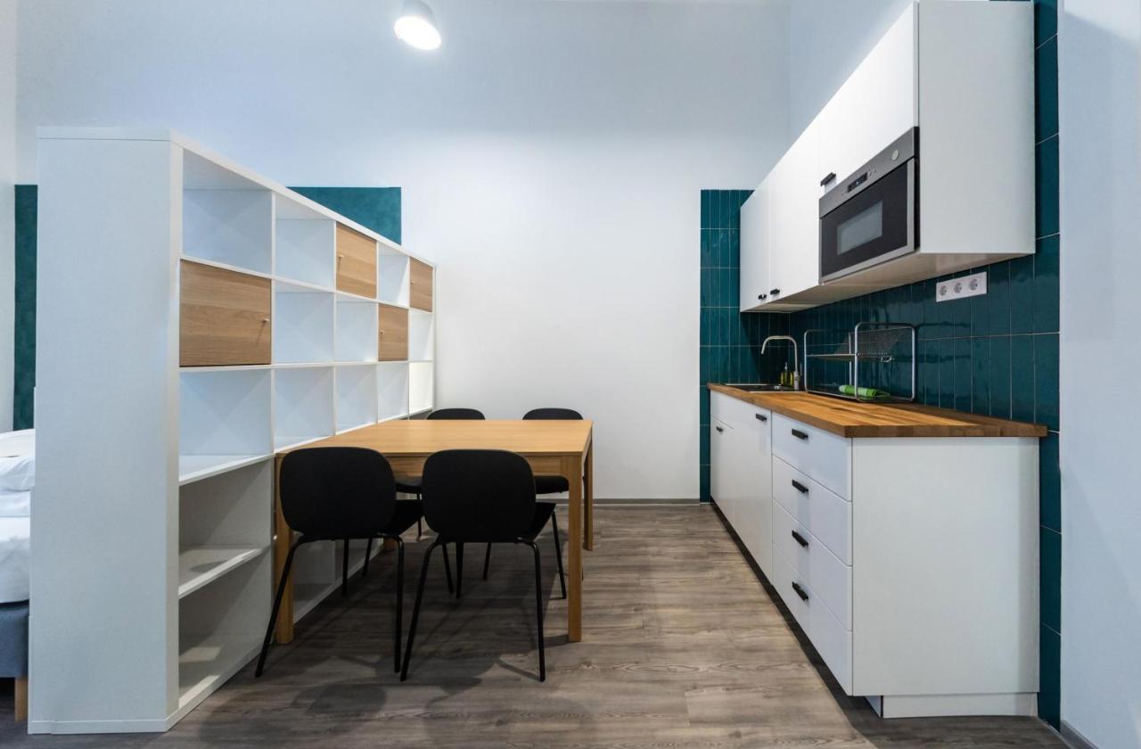 Bpr Downtown Gemstone Apartments Budapest Exterior photo