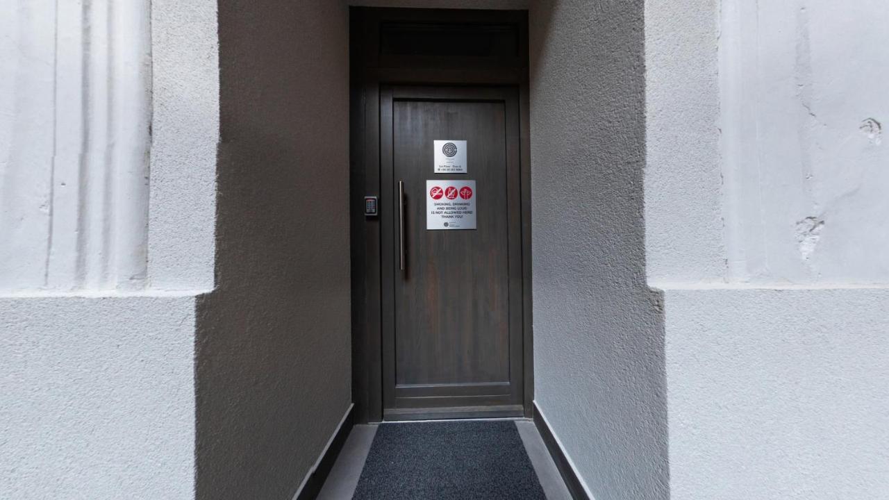 Bpr Downtown Gemstone Apartments Budapest Exterior photo