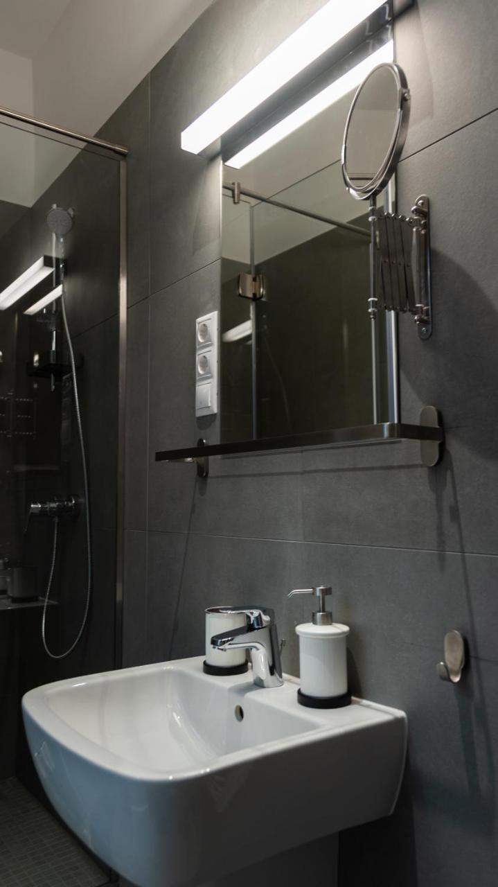 Bpr Downtown Gemstone Apartments Budapest Exterior photo