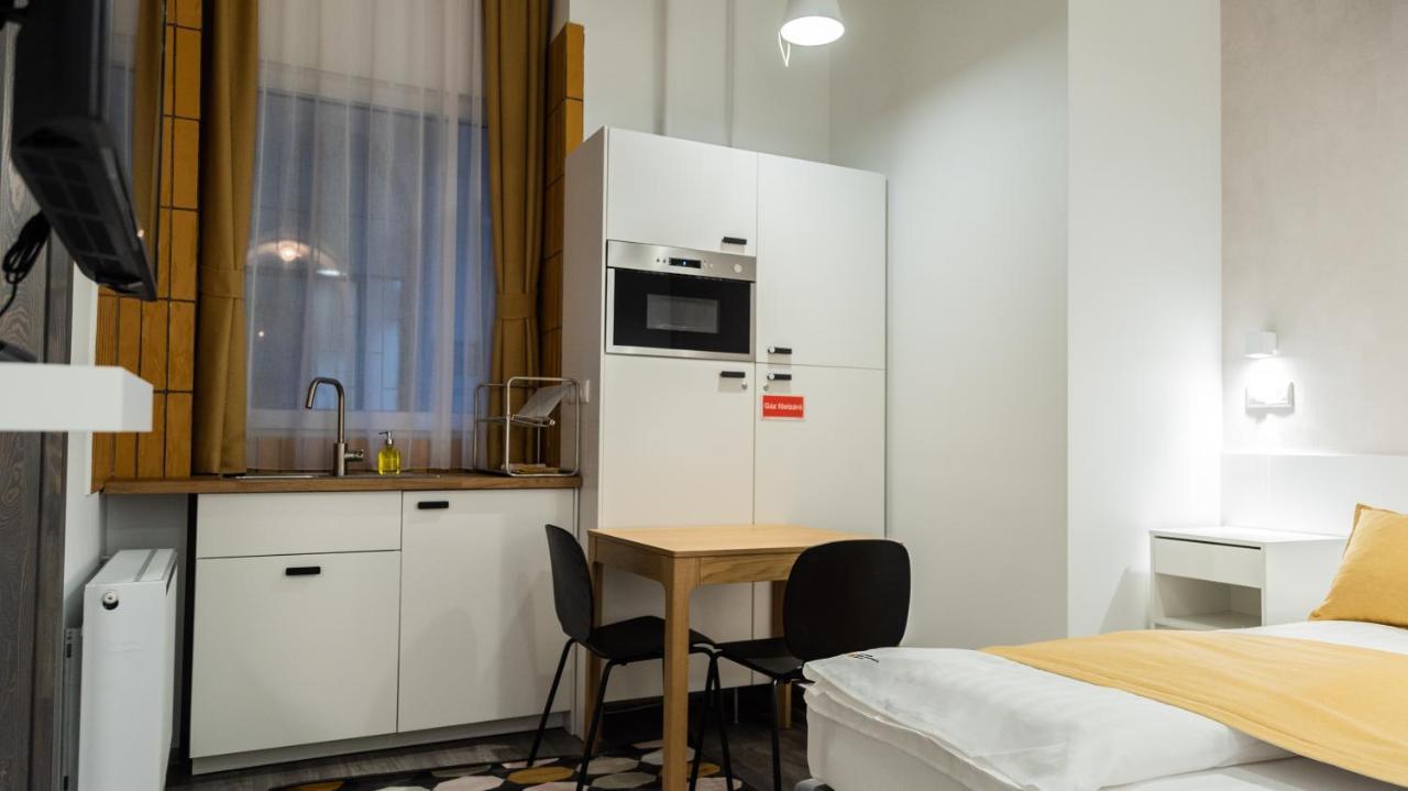 Bpr Downtown Gemstone Apartments Budapest Exterior photo