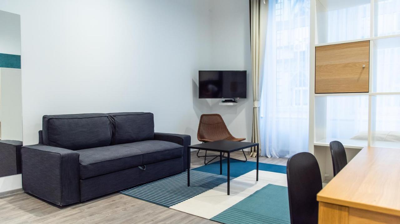Bpr Downtown Gemstone Apartments Budapest Exterior photo