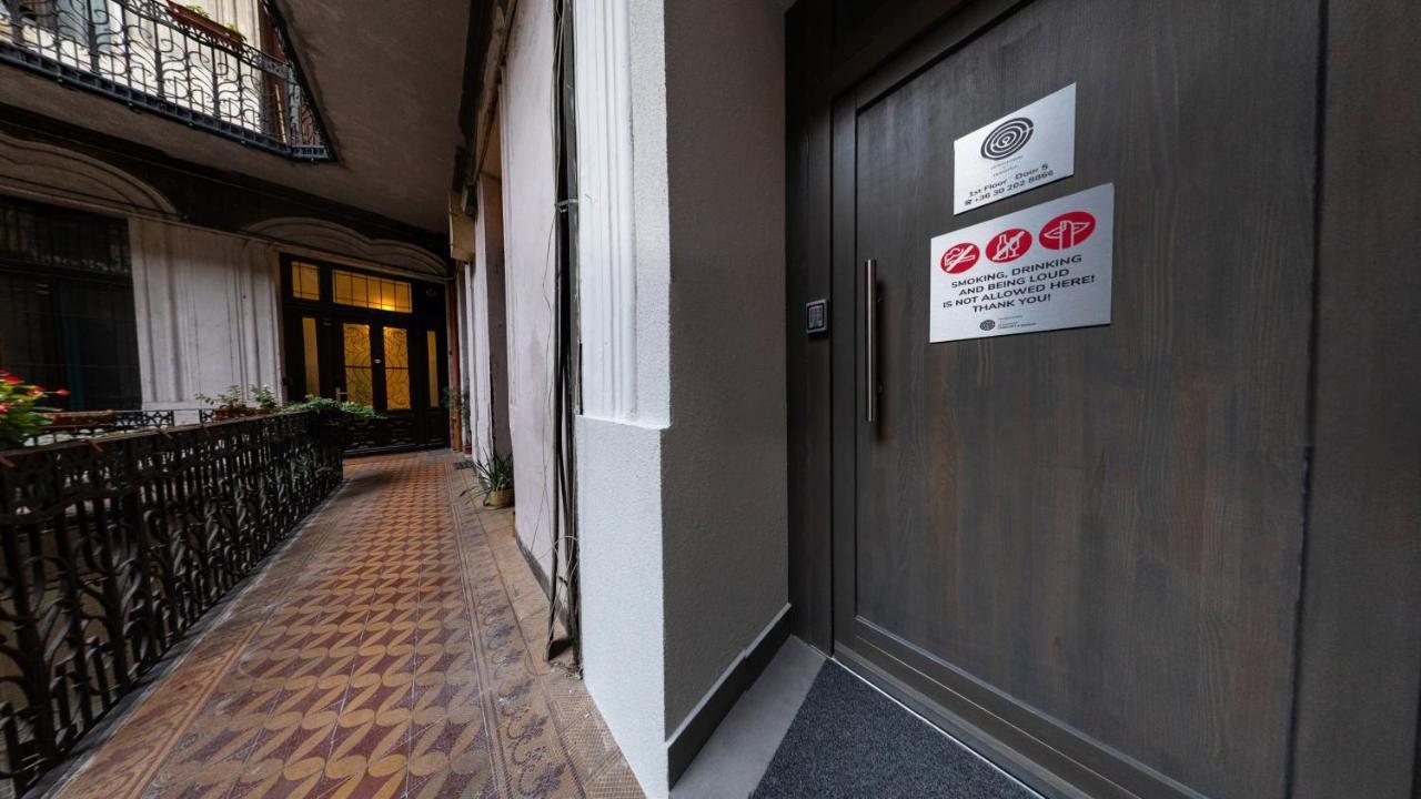 Bpr Downtown Gemstone Apartments Budapest Exterior photo